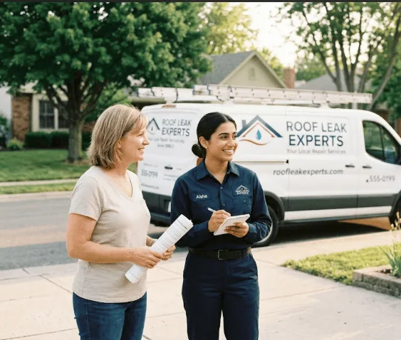Roof Leak Repair Waelder, TX FAQs
