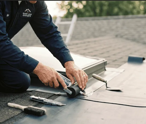 Why choose Roof Leak Repair in Waelder, TX